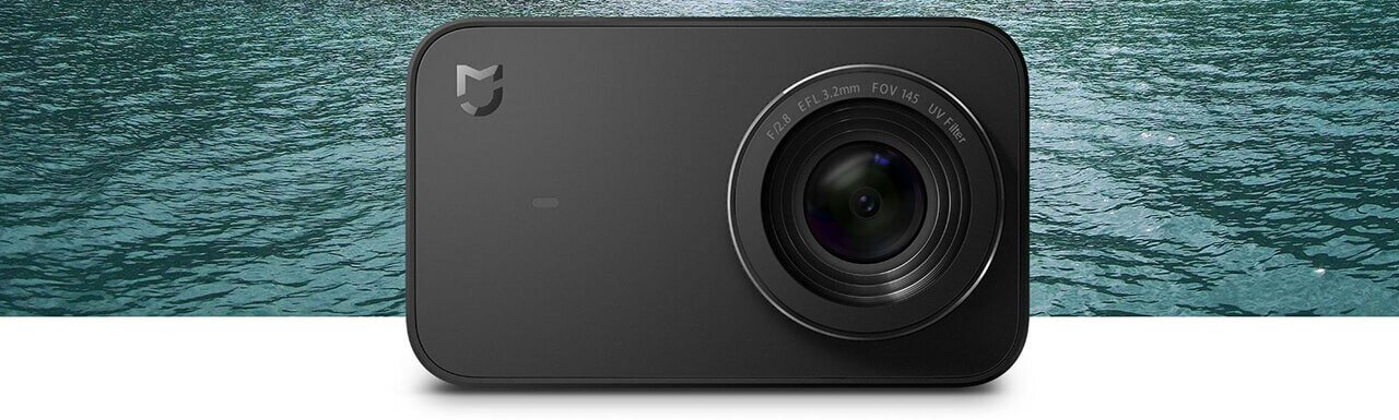 Экшн камеры с форматом съёмки 4K в Чите